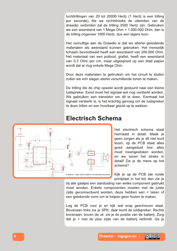 Hanleiding pag 2