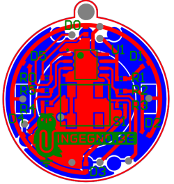 hardware circuit traces ledupkidz