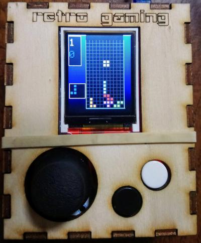 Tetris Game